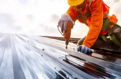 Travaux de zinguerie à Doncourt-sur-Meuse